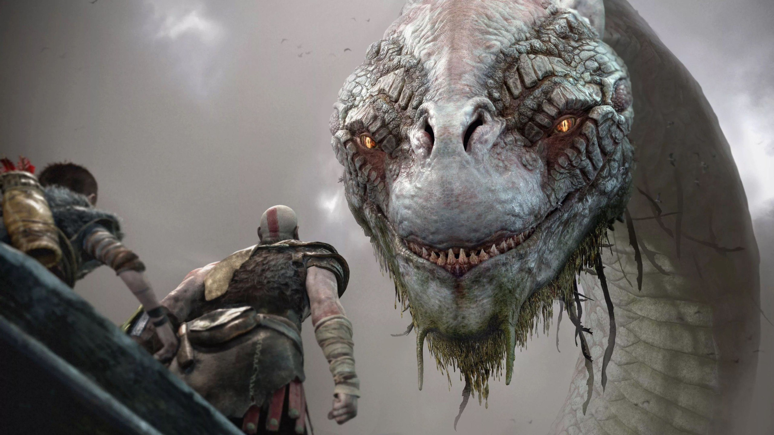 God of War 2018 - Imagen 32